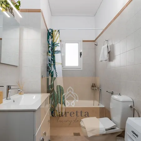 Argostoli Central Studio 公寓