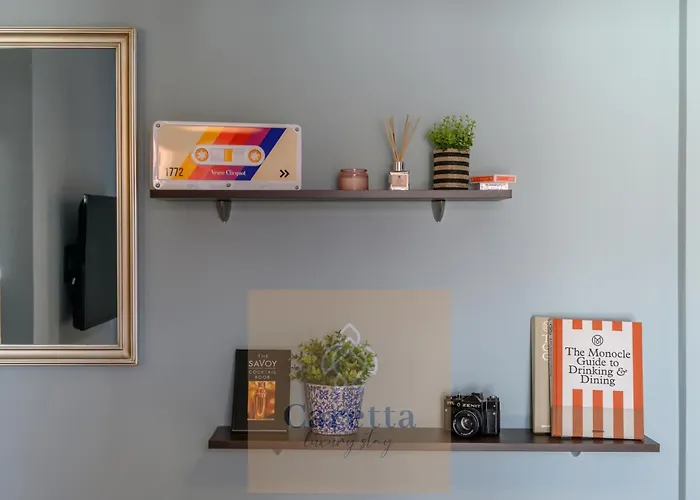 Lägenhet Argostoli Central Studio *