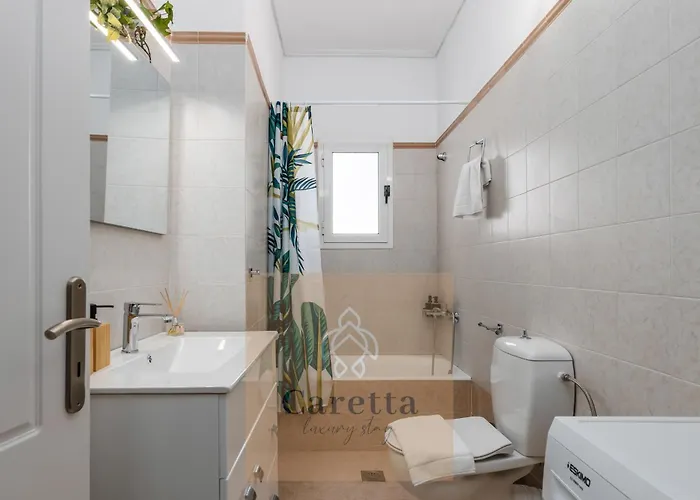 Argostoli Central Studio Lägenhet