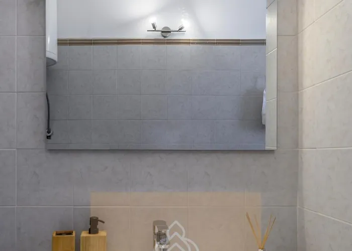 Lägenhet Argostoli Central Studio *